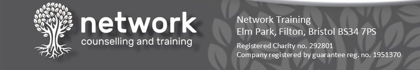 logo for network counselling and training